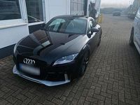 Gebraucht Audi TT 160 PS (117 kW) 2011 Schwarz Coupé