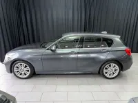 Gebraucht BMW 125 M Sport 218 PS (160 kW) 2016 Grau Kleinwagen