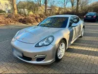 Gebraucht Porsche Panamera 299 PS (219 kW) 2010 Silber Kleinwagen