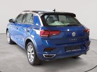 gebraucht VW T-Roc 1.6 TDI SCR Style