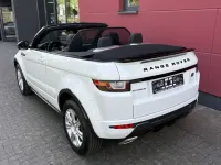Gebraucht Land Rover Range Rover evoque SE Dynamic 150 PS (110 kW) 2018 **fujiwhite** Cabrio