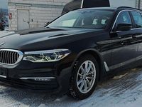 Gebraucht BMW 530 Comfort Edition 265 PS (194 kW) 2020 Schwarz Kombi