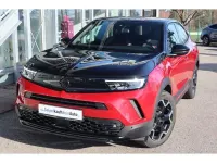 Gebraucht Opel Mokka-e GS Line 100 kW (136 PS) 2022 Rot SUV
