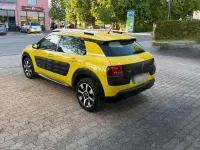 Gebraucht Citroën C4 82 PS (60 kW) 2014 Andere farben Limousine