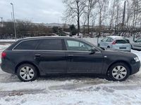 Gebraucht Audi A6 Business 179 PS (131 kW) 2008 Schwarz Kombi
