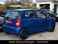 Gebraucht Kia Picanto 65 PS (47 kW) 2007 Blau Kleinwagen