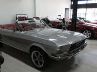 Gebraucht Ford Mustang Convertible 224 PS (164 kW) 1967 Silver frost Cabrio