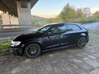 Gebraucht Audi S3 Ambiente 300 PS (220 kW) 2013 Schwarz Limousine