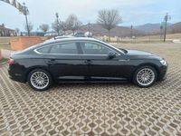 Gebraucht Audi A5 Sportback Comfort 190 PS (139 kW) 2018 Schwarz Kleinwagen