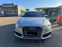 Usata Audi A6 272 CV (200 kW) 2018 Argento Station wagon