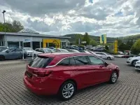 Gebraucht Opel Astra Elegance 122 PS (89 kW) 2020 Peperoncino red (metallic) Kombi