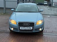 Gebraucht Audi A4 Sport 131 PS (96 kW) 2006 Blau Kombi