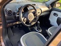 Gebraucht Renault Twingo Expression 71 PS (52 kW) 2015 Braun Kleinwagen