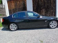 Gebraucht BMW 325 218 PS (160 kW) 2006 Schwarz Limousine