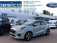 Gebraucht Ford Puma ST-Line 155 PS (114 kW) 2024 Cactus grey SUV