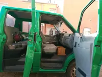 Gebraucht VW T4 83 PS (61 kW) 1994 Grün Van