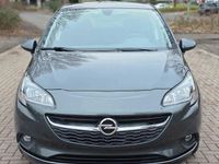 Gebraucht Opel Corsa 90 PS (66 kW) 2018 Grau Kleinwagen
