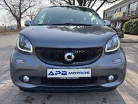 Gebraucht Smart ForFour 71 PS (52 kW) 2019 Silber Kleinwagen