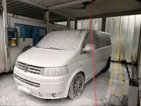 Używany VW T5 86 KM (63 kW) 2004 Biały Van