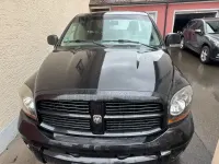 Occasion Dodge Ram 349 ch (256 kW) 2007 Noir Pick-up