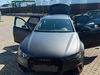 Gebraucht Audi RS6 Sport 723 PS (531 kW) 2015 Schwarz Kombi