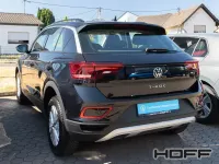 Gebraucht VW T-Roc Life 150 PS (110 kW) 2023 Schwarz SUV