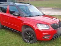 gebraucht Skoda Yeti Monte Carlo Green Tec 1.4 Benziner