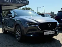 Gebraucht Mazda CX-30 179 PS (131 kW) 2020 Grau SUV