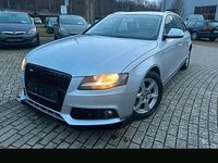 Gebraucht Audi A4 120 PS (88 kW) 2009 Silber Kombi