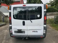 Usata Renault Trafic 165 CV (121 kW) 2003 Bianco Monovolume