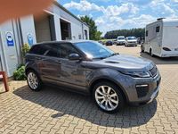 Gebraucht Land Rover Range Rover evoque HSE 179 PS (131 kW) 2016 Grau SUV