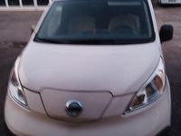 Gebraucht Nissan e-NV200 Tekna 80 kW (109 PS) 2015 Weiß Van / Kleinbus
