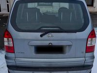 Gebraucht Opel Zafira 125 PS (91 kW) 2005 Grau Van / Kleinbus