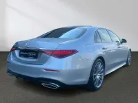 Gebraucht Mercedes S580 AMG 367 PS (269 kW) 2025 Silber Limousine