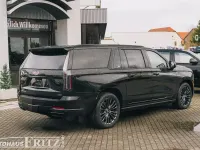 Neu Cadillac Escalade 426 PS (313 kW) 2026 Schwarz SUV