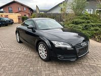 gebraucht Audi TT 2.0 TFSI S-Tronic Automatik Leder S-Line