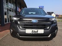 Neu Subaru Forester Trend 136 PS (100 kW) 2026 Grau SUV