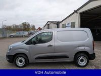 Gebraucht Opel Combo Edition 102 PS (75 kW) 2023 Grau Van / Kleinbus