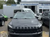 Gebraucht Jeep Cherokee Limited 200 PS (147 kW) 2015 Brilliant black SUV