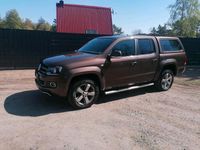 Second-hand VW Amarok 162 CP (119 kW) 2012 Maro Pickup