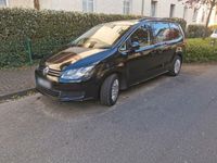 gebraucht VW Sharan 2.0 TDI DSG