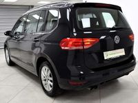 gebraucht VW Touran 1.4 TSI DSG Comfortline Navi LED 7Sitzer RCam