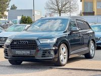 Gebraucht Audi SQ7 Sport 435 PS (319 kW) 2017 Schwarz SUV