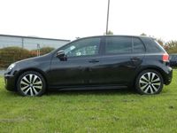 gebraucht VW Golf VI GTD, 5türig, Klimaautomatik abnehmAHK Winterp.