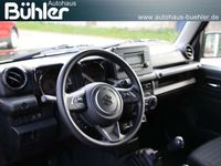 gebraucht Suzuki Jimny 1.5 ALLGRIP NFZ Sitzheizung, Klima, Tempomat, Bluetooth