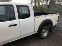 gebraucht Ford Ranger 2.5 TDCI 4x4 Allrad 4-Sitzer: AHK-Klima