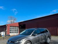 Gebraucht VW Golf VII 110 PS (80 kW) 2015 Gold Kombi