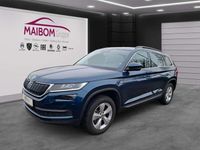Gebraucht Skoda Kodiaq Drive 150 PS (110 kW) 2021 Lavablau metallic SUV