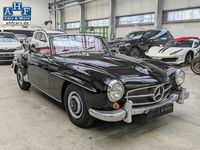 Gebraucht Mercedes 190 105 PS (77 kW) 1960 Schwarz Limousine