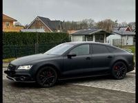 gebraucht Audi A7 sportpack 3.0 TDI Quattro S line Vollauslastung